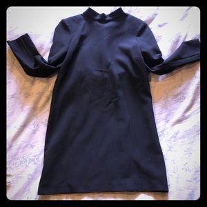 NWT Zara dress with sexy back tie